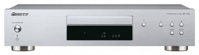   CD- Pioneer PD-10AE, silver - 