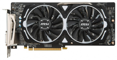  MSI RX 580 Armor 8G 8Gb