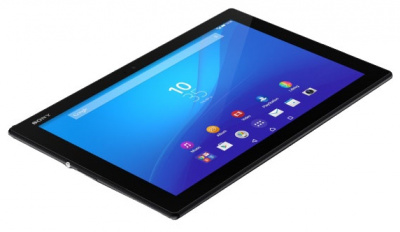  Sony Xperia Z4 Tablet 32Gb LTE Black