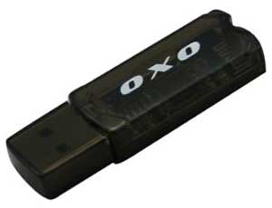    Bluetooth OXO USB 2.0 V1.2 Black - 