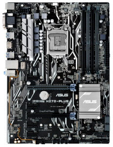   Asus Prime H270-Plus (Soc-1151, H270, DDR4)