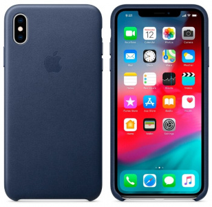    Apple  Apple iPhone XS Max MRWU2ZM/A dark blue - 