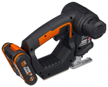   Worx Axis WX550 20, 2 x1, 