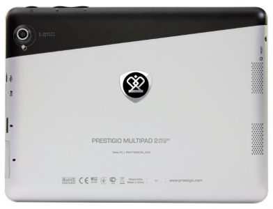  Prestigio MultiPad 4 PMP7380D 3G, Silver