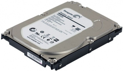   Seagate ST1000DX001