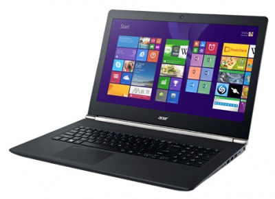  Acer ASPIRE VN7-791G-57RE (NX.MQRER.003) Black