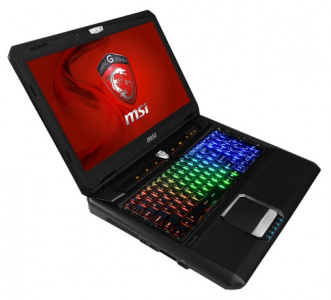  MSI GX60 3BE-250RU Black