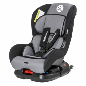     0+ (0-18 ) Mr Sandman Young Isofix black/grey - 