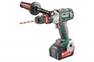 -  Metabo SB 18 LTX BL Q I 5.2Ah x2 Case