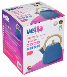  Vetta  894474 2,5  blue