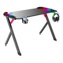 Игровой стол Defender Platinum RGB Black 64302 Игровой стол Defender Platinum RGB Black 64302