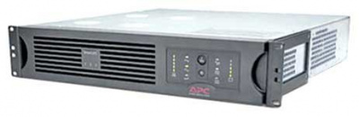    APC Smart-UPS 1500VA USB & Serial RM (SUA1500RMI2U) - 