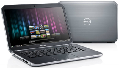  Dell Inspiron 5520 Silver