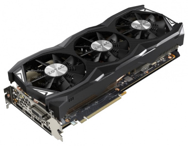  ZOTAC GeForce GTX 980 Ti (6Gb GDDR5, DVI-D + HDMI + 3xDP)