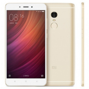    Xiaomi Redmi Note 4 64Gb Gold - 