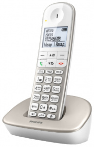    DECT Philips XL4901S/51 Beige - 