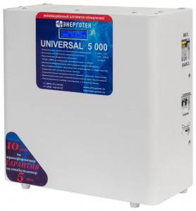    UNIVERSAL 5000