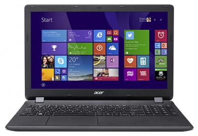  Acer Aspire ES1-520-33YV (NX.G2JER.016), Black