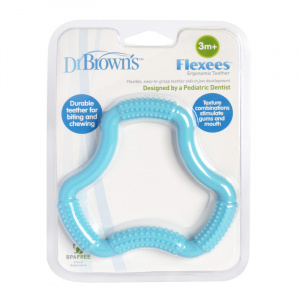    Dr. Browns Flexees, light blue - 