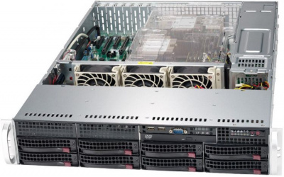   SuperMicro SYS-6029P-TRT