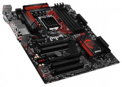   MSI Z170A GAMING M3