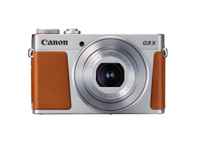    Canon PowerShot G9 X Mark II silver - 