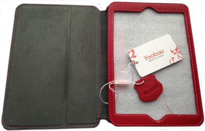  Yoobao AAA  iPad mini Red