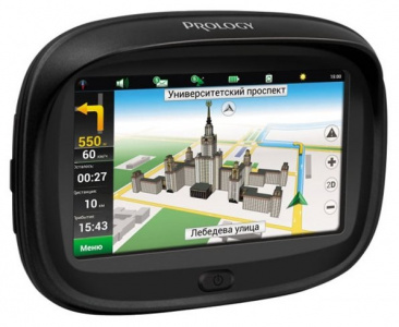  GPS- Prology iMap Moto - 