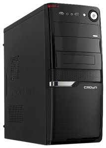    CROWN CMC-SM160 500W Black