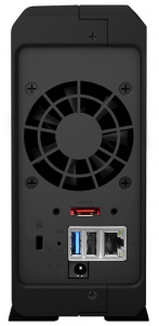     Synology DS115, Black - 