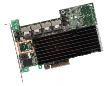  LSI Logic MegaRAID SAS 9260-16i (LSI00208) SGL