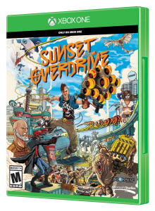  Sunset Overdrive