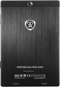  Prestigio MultiPad PMT7077 3G, Black