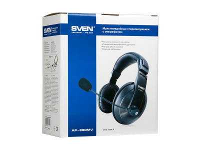     Sven AP - 860MV, black - 