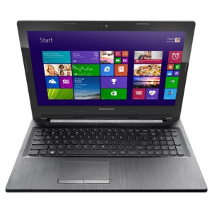  Lenovo G50-45 (80E301F7RK), Black