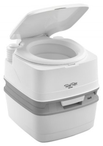    Thetford Porta Potti Qube 165 Qube - 