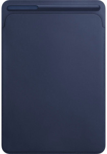  Apple Leather Sleeve  10.5 iPad Pro, midnight blue