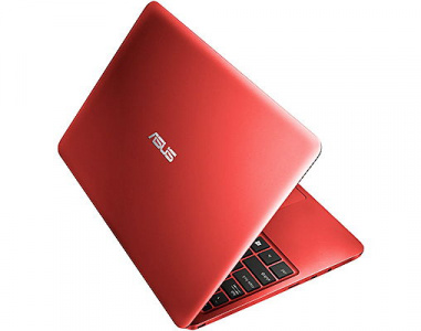  ASUS X205TA-BING-FD015BS, Red