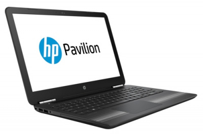  HP PAVILION 15-au107ur (Z3B14EA), Black