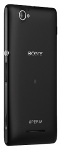    Sony 1905 Xperia M, Black - 