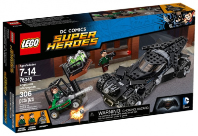    Lego Super Heroes   (76045) - 