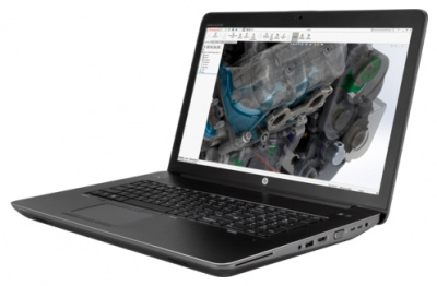  HP ZBook 17 G4 (Y6K24EA)