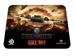      Steelseries SS QcK LE World of Tanks 67272 - 