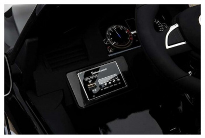   Barty Lexus LX-570 black gloss - 