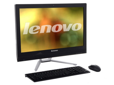    Lenovo C560 (57331380), Black - 