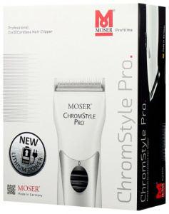    Moser 1871-0082 ChromStyle Pro, white