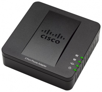   VoIP- Cisco SB SPA112-XU - 