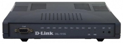  D-link DSL-1510G RJ-45