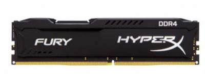   HyperX Fury Black HX426C16FB/16 DDR4 16Gb 2666MHz