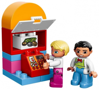    Lego Duplo  (10587) - 